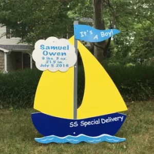 Sail Boats Coming Soon